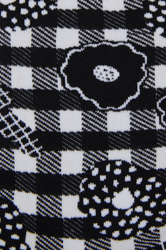 Gorman NZ - Polka Pansy Socks - multi