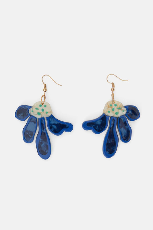 Gorman NZ - Secret Garden Earring - multi