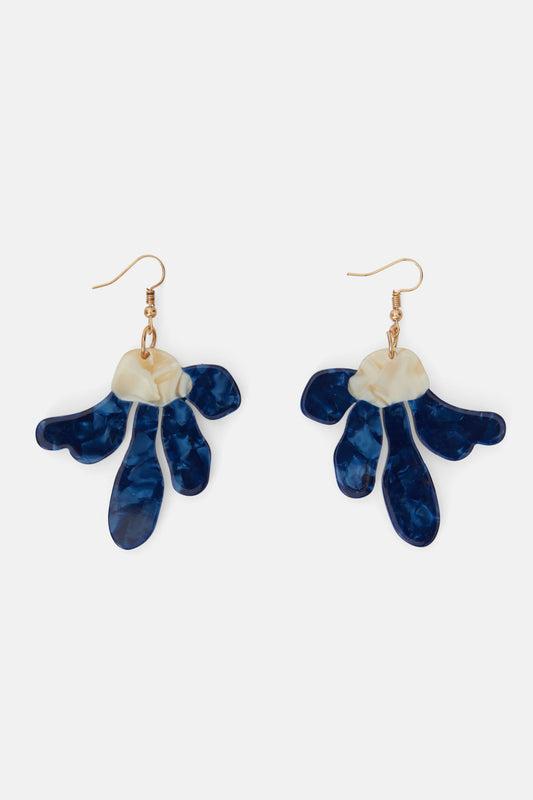 Gorman NZ - Secret Garden Earring - multi