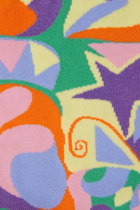 Gorman NZ - Party Time Sock - multi