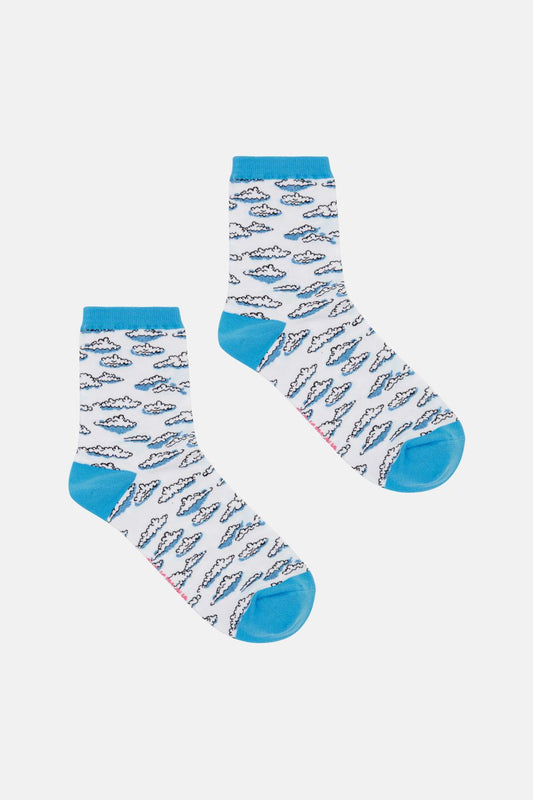 Gorman NZ - Cloud Sock - multi