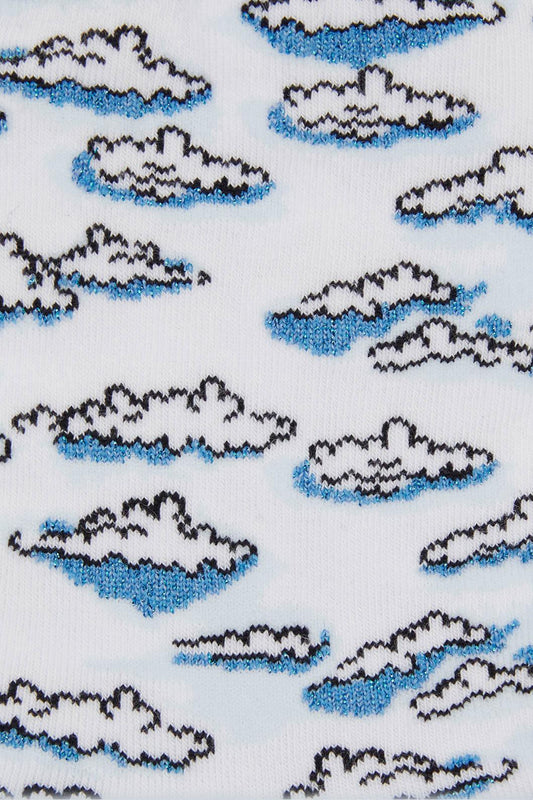 Gorman NZ - Cloud Sock - multi