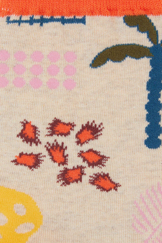 Gorman NZ - Palmetto Sock - multi