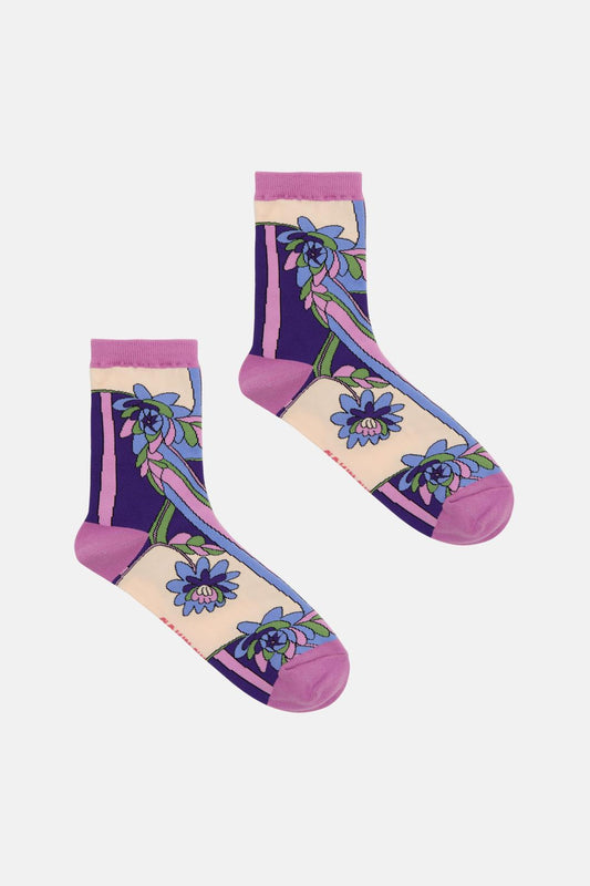Gorman NZ - Soleil Sock - multi