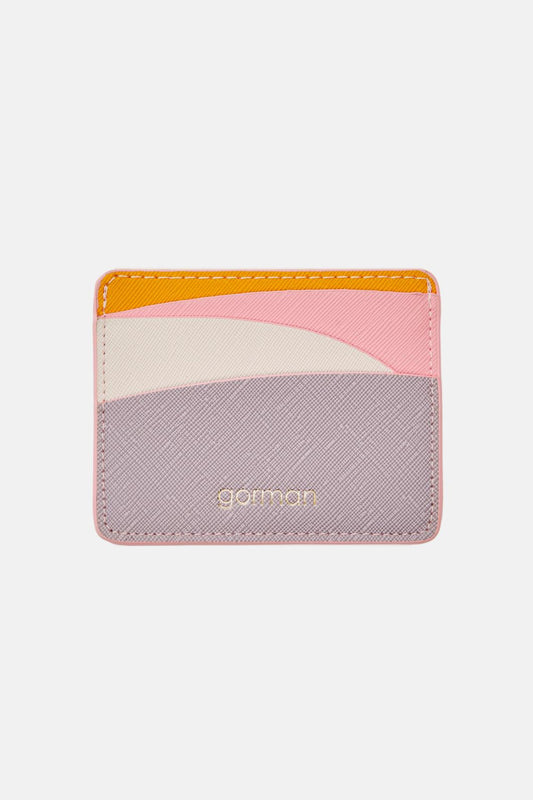 Gorman NZ - Slow Flow Card Holder - multi