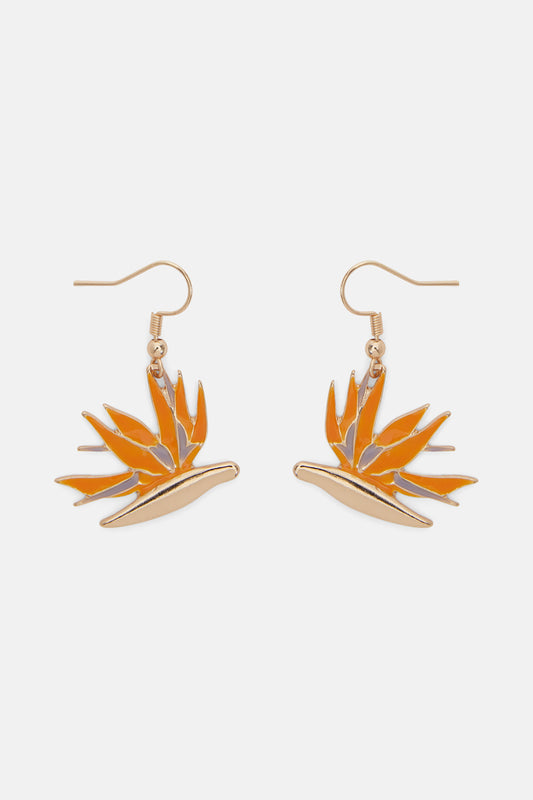 Gorman NZ - Bird Of Paradise Earring - multi