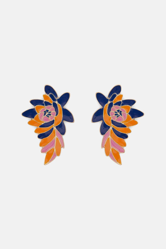 Gorman NZ - Soliel Earring - multi