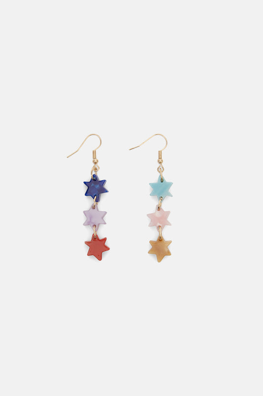 Gorman NZ - Summer Night Earring - multi