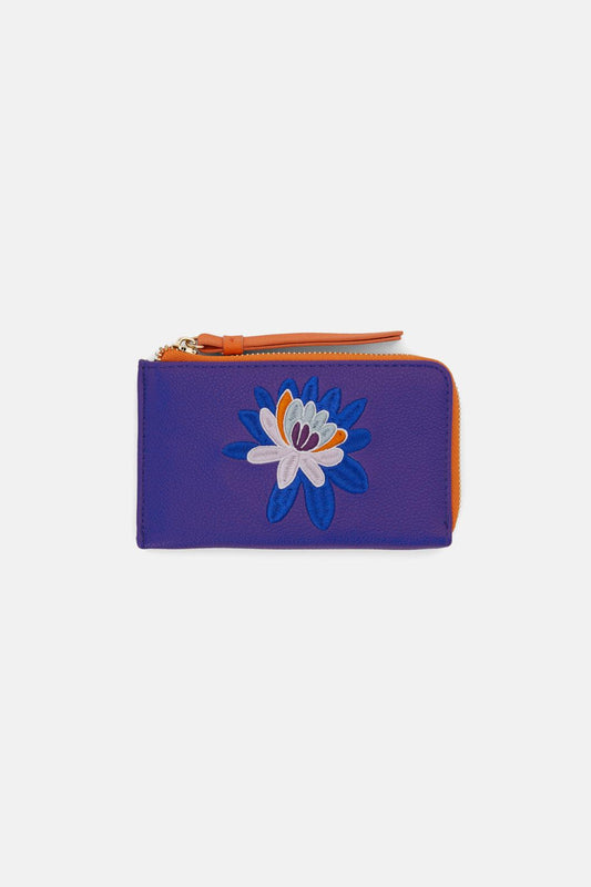 Gorman NZ - Soleil Blooms Wallet - multi