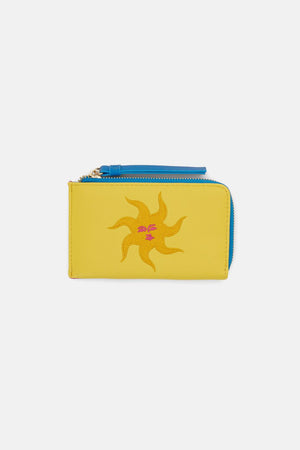 Gorman NZ - Taking Time Wallet - multi