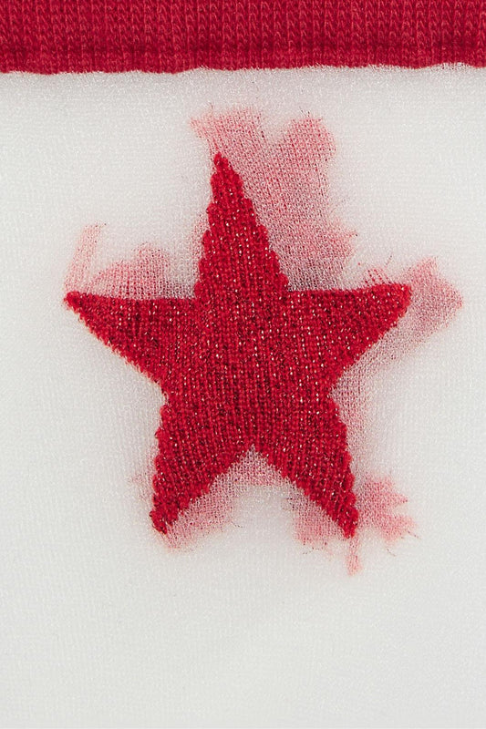 Gorman NZ - Red Star Sock - multi
