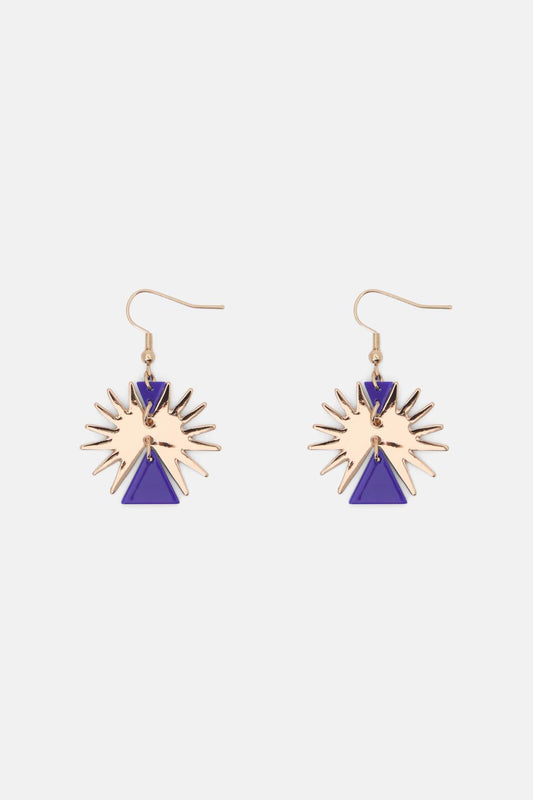 Gorman NZ - Jade Earring - multi