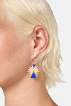 Gorman NZ - Jade Earring - multi