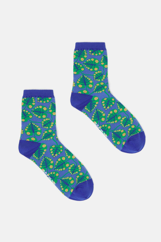 Gorman NZ - Guardian Leaf Sock - multi