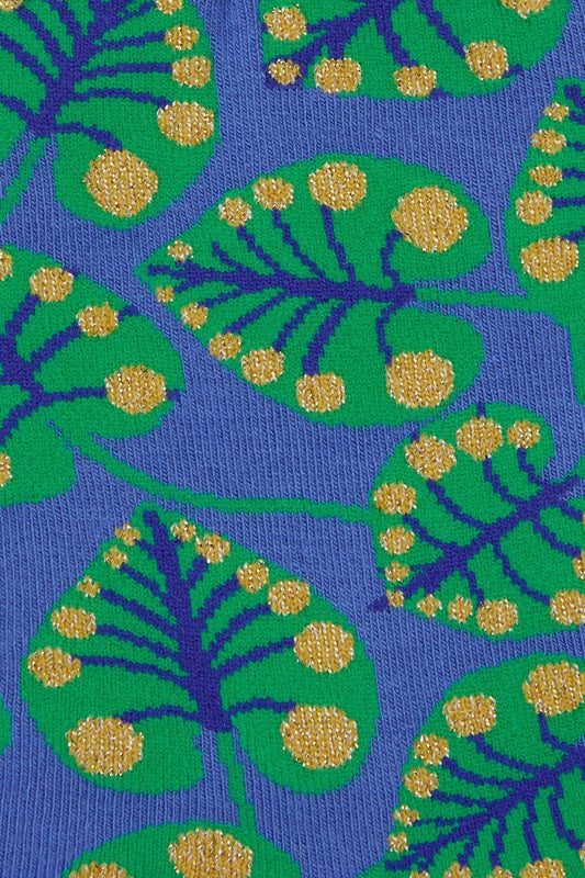 Gorman NZ - Guardian Leaf Sock - multi