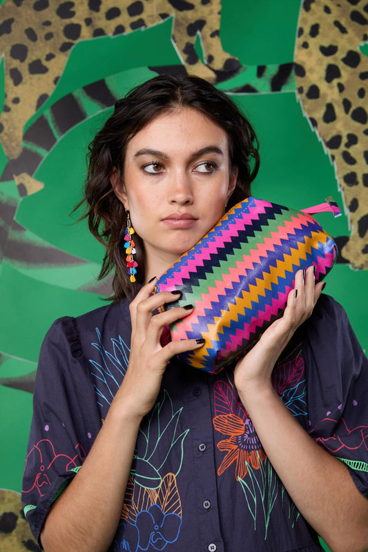 Gorman NZ - Ziggy Cosmetic Bag - print