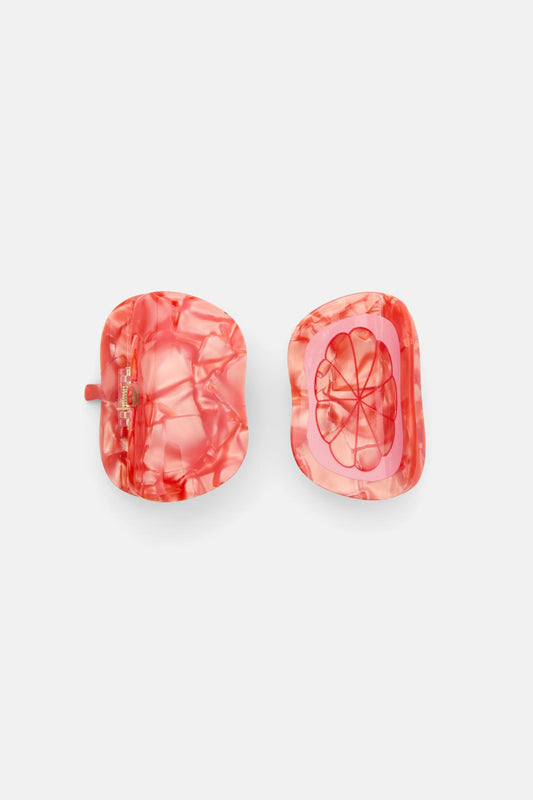 Gorman NZ - Tomato Hair Claw Set 2 - red