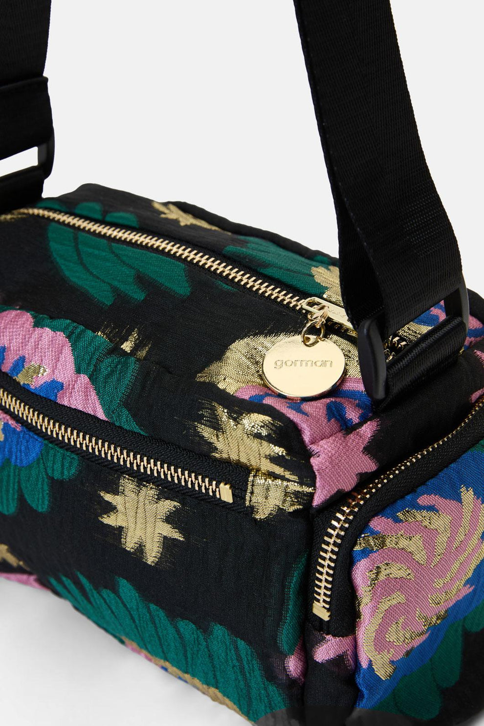 Gorman Holiday Mid Crossbody Bag (Print)
