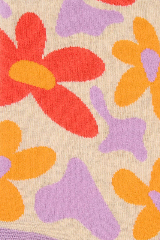 Gorman NZ - Flower Marle Sock - multi