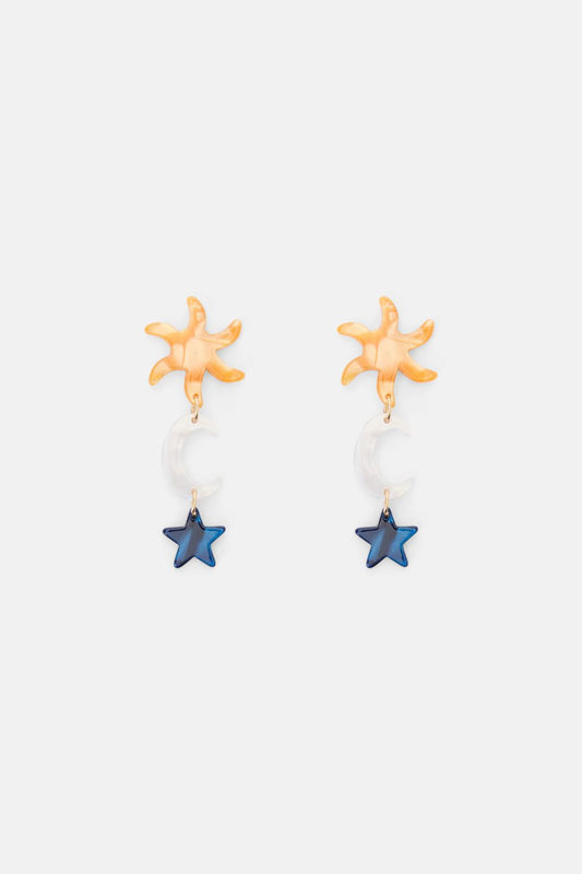 Gorman NZ - Summer Sky Earring - multi