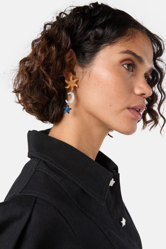 Gorman NZ - Summer Sky Earring - multi