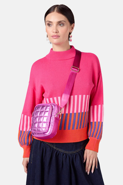 pink