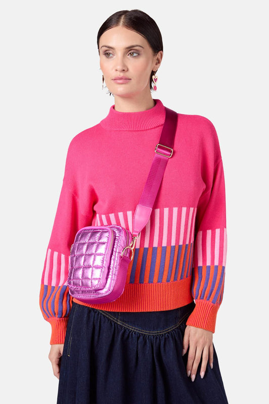pink