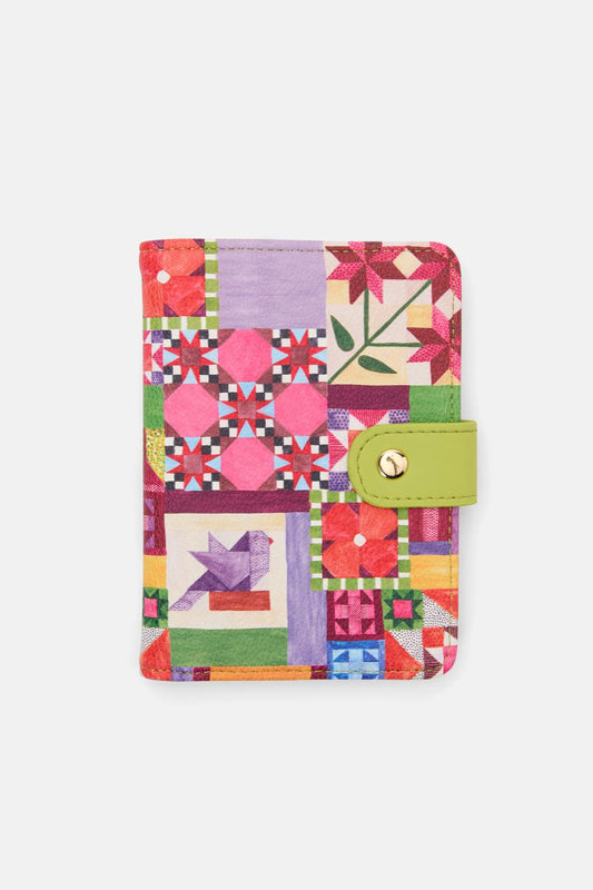 Gorman NZ - Heirloom Passport Holder - print