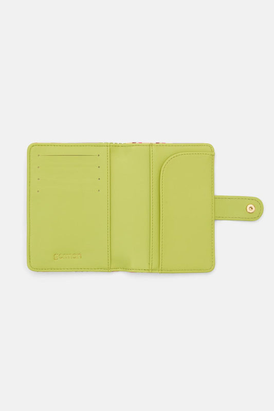 Gorman NZ - Heirloom Passport Holder - print