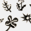 Lost And Found Studs X6
