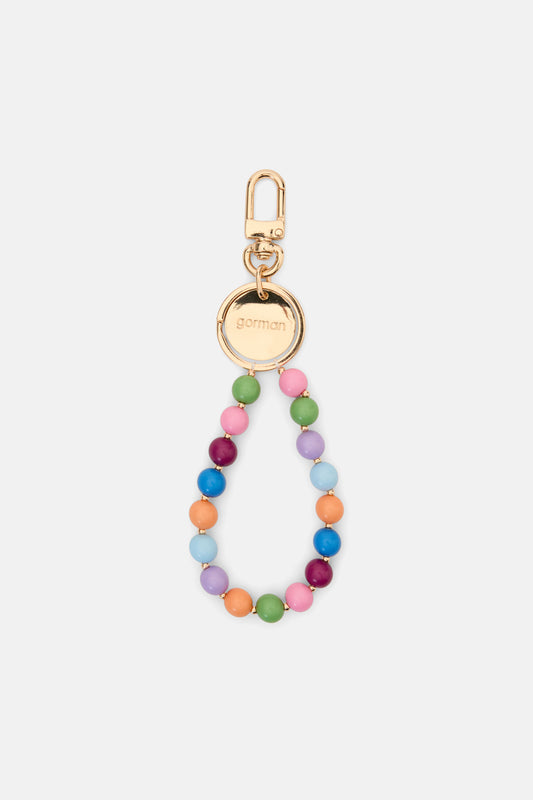 Gorman NZ - Rainbow Key Bracelet - multi