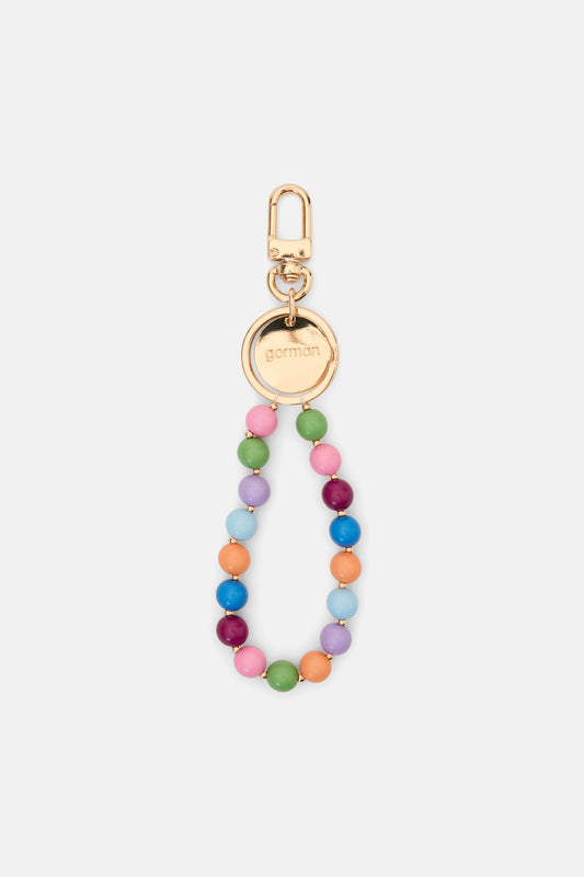 Gorman NZ - Rainbow Key Bracelet - multi