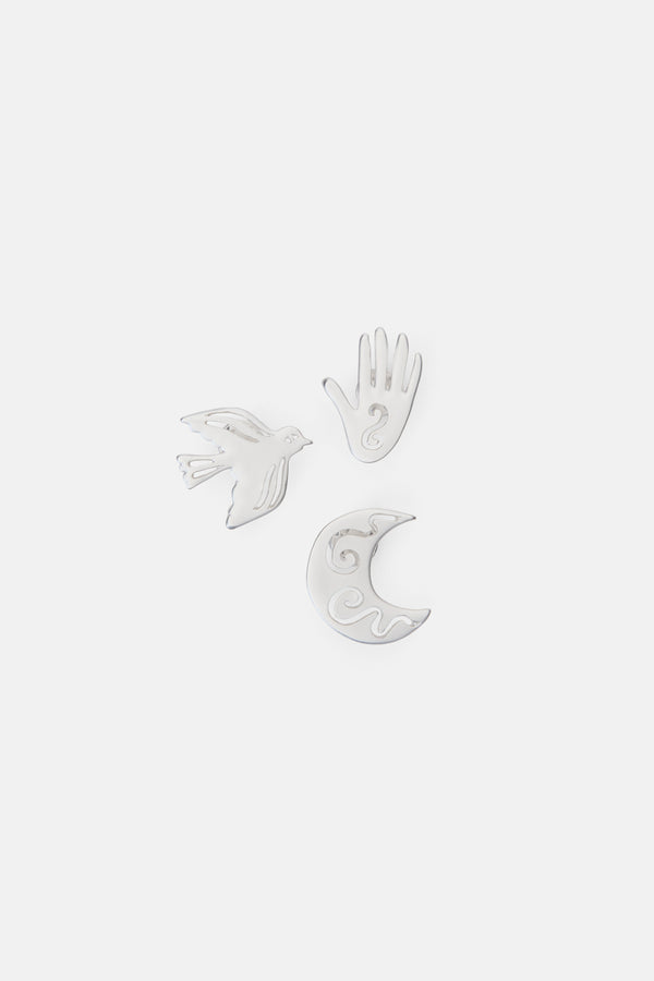 silver