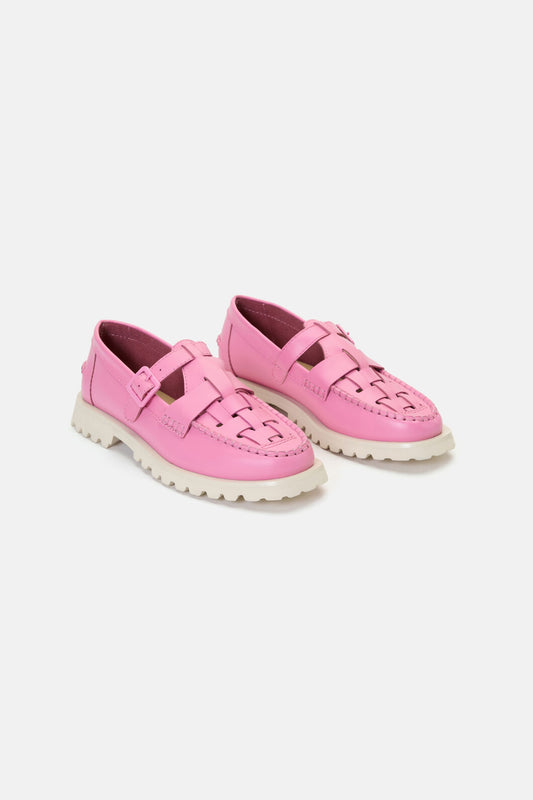 pink