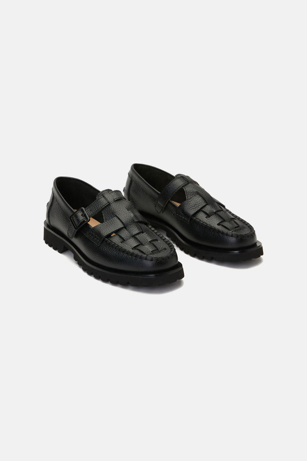 black
