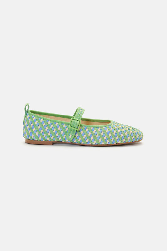green