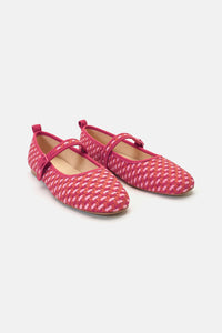 Gorman NZ - Lattice Flat-Red - red