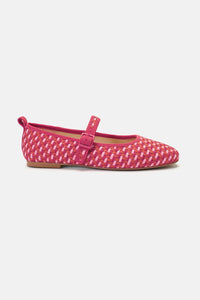 Gorman NZ - Lattice Flat-Red - red