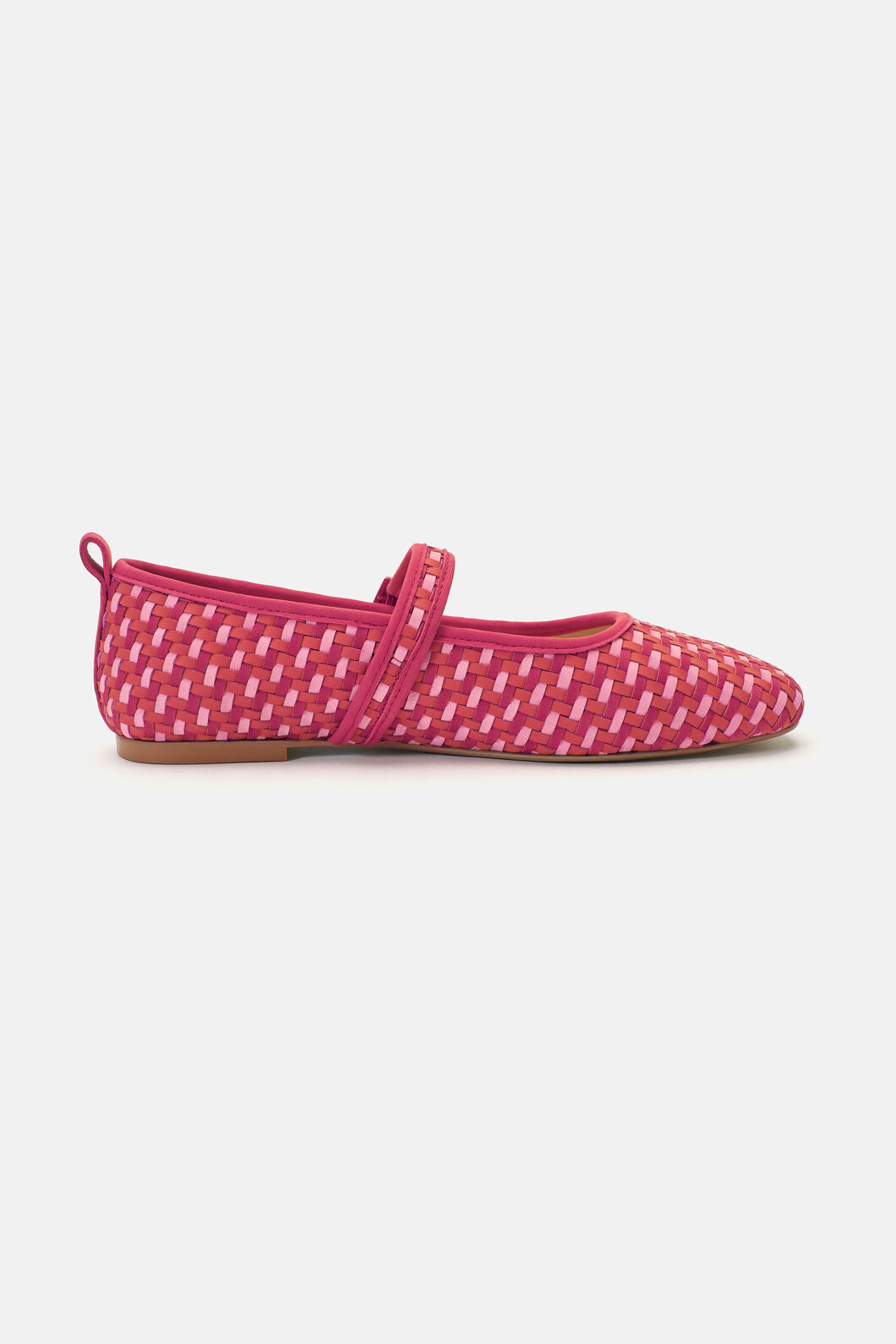 Gorman NZ - Lattice Flat-Red - red