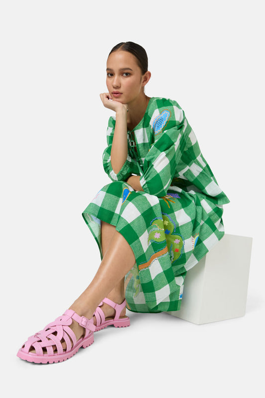 Gorman NZ - Entwine Sandel-Pink - pink