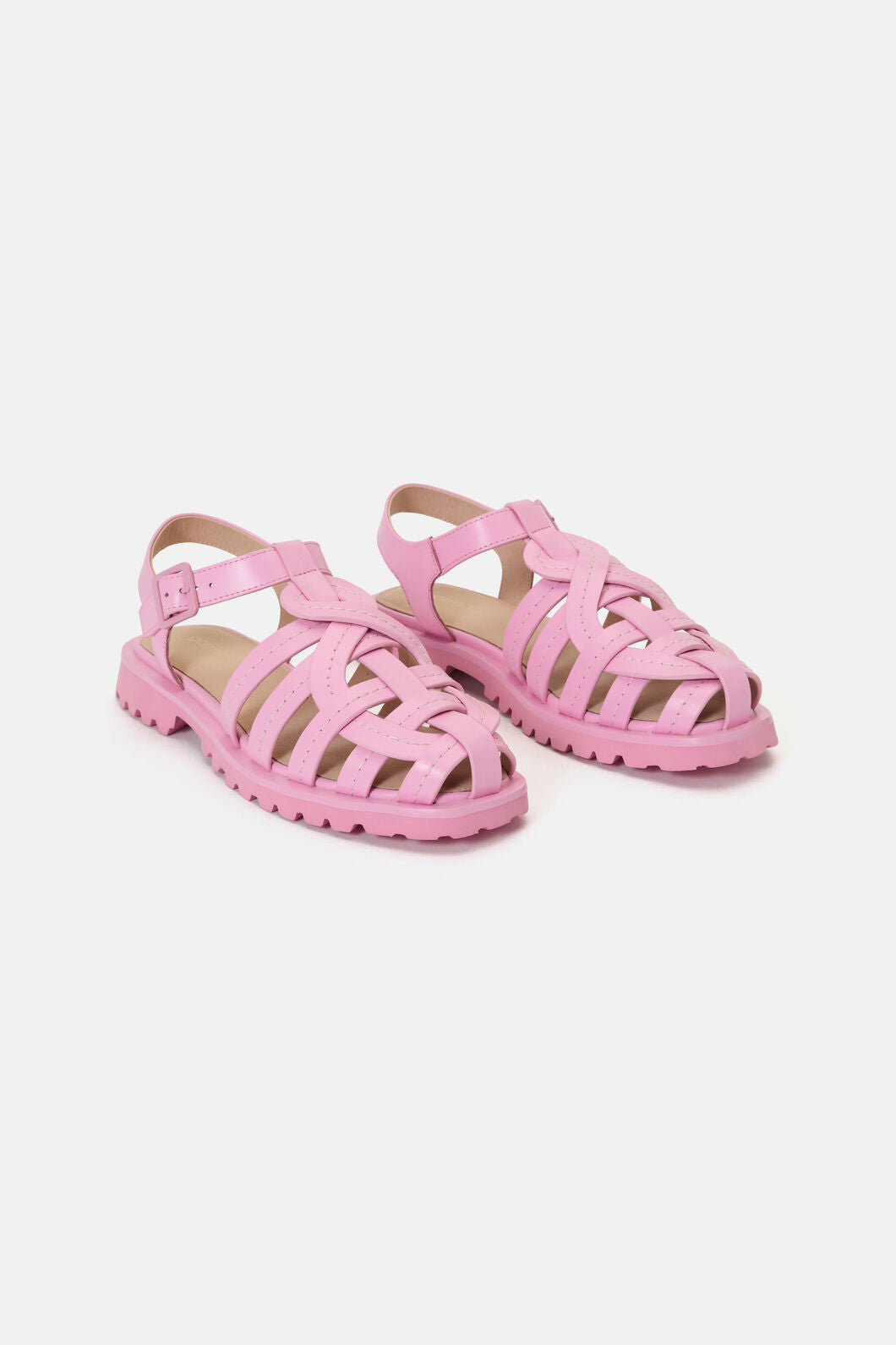 Gorman NZ - Entwine Sandel-Pink - pink