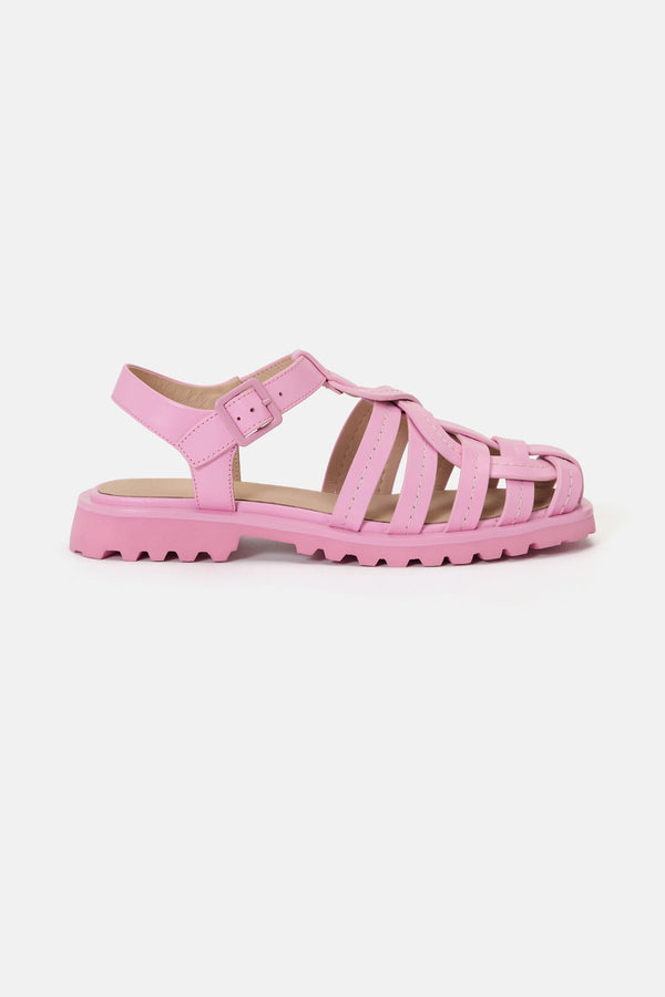 Gorman NZ - Entwine Sandel-Pink - pink