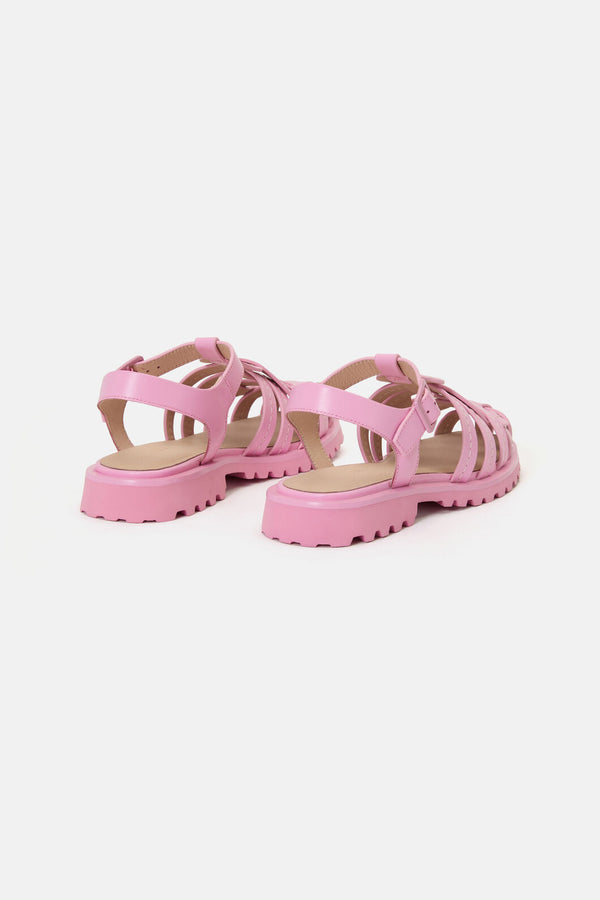 Gorman NZ - Entwine Sandel-Pink - pink