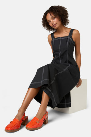 Gorman NZ - Jagger Heel - orange