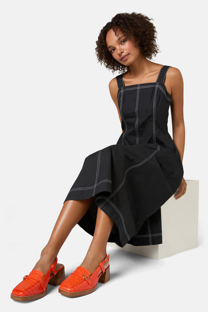 Gorman NZ - Jagger Heel - orange