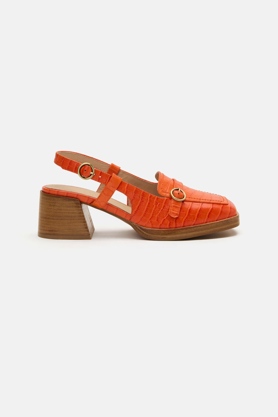 Gorman NZ - Jagger Heel - orange