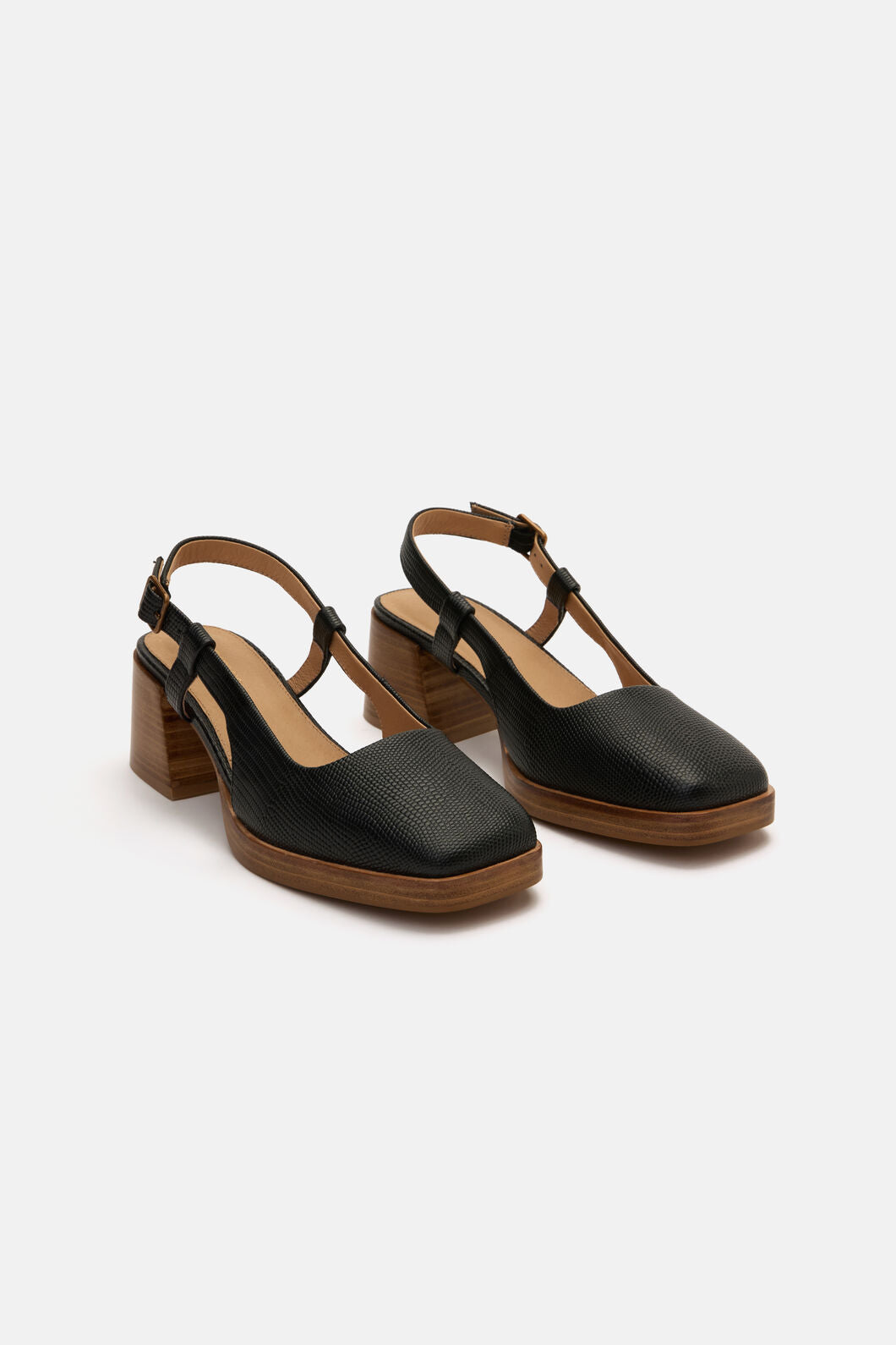 Gorman NZ - Rhapsody Heel - black