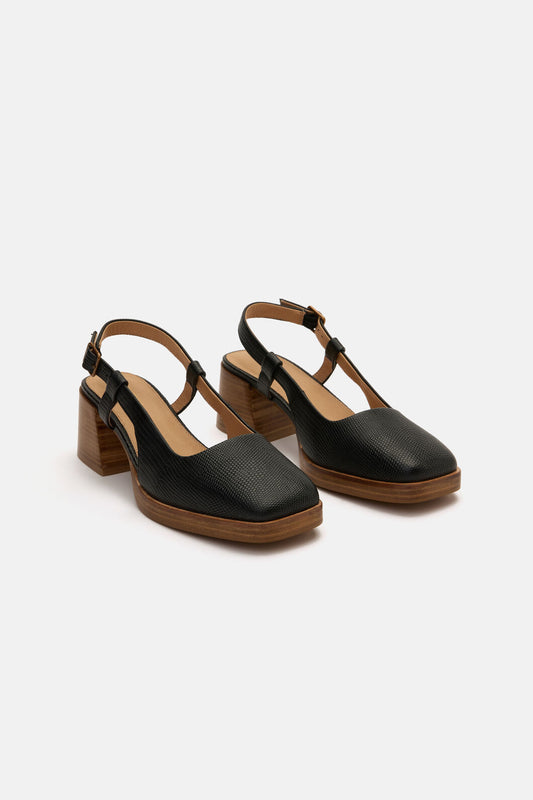 Gorman NZ - Rhapsody Heel - black
