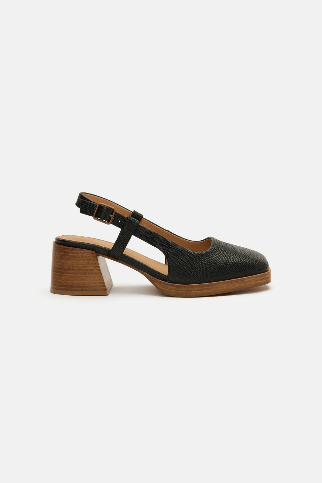 Gorman NZ - Rhapsody Heel - black