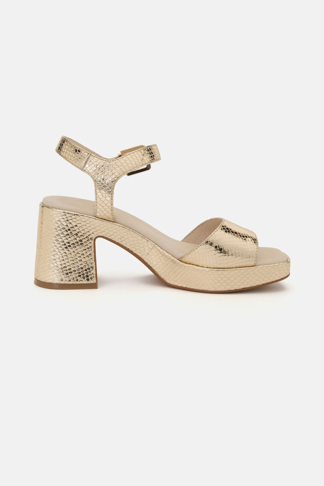 Gorman NZ - Stamp Your Feet Heel - gold